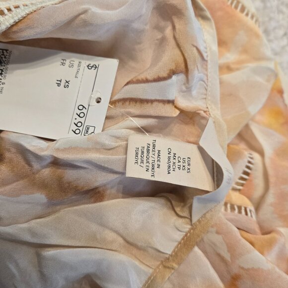 H&M - XS Dress - BNWT - Picture 3 of 6